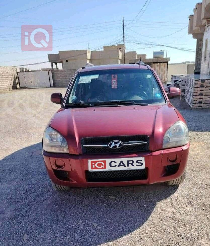 هيونداي توسان